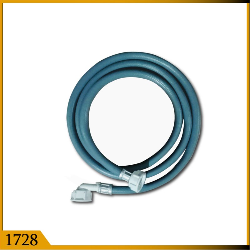 WASHING MACHINE INLET 1.5M GREY (1728)